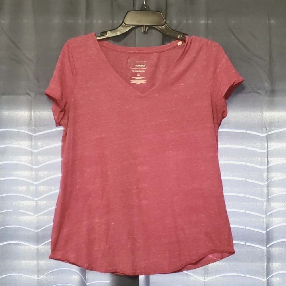 Pink Tee